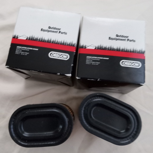 4 Air Filters Tecumseh 36905 Lawn Motor Filter Replacment Part New - Picture 8 of 9